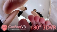 ԹCosplay Feet VR / September 2023 / Kin 16+55Pͼ